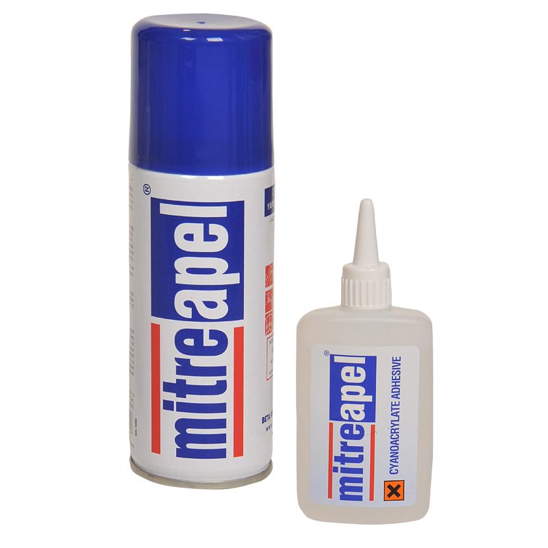 Instant-lepak (50g+200ml i 100g+400ml) mitre apel
