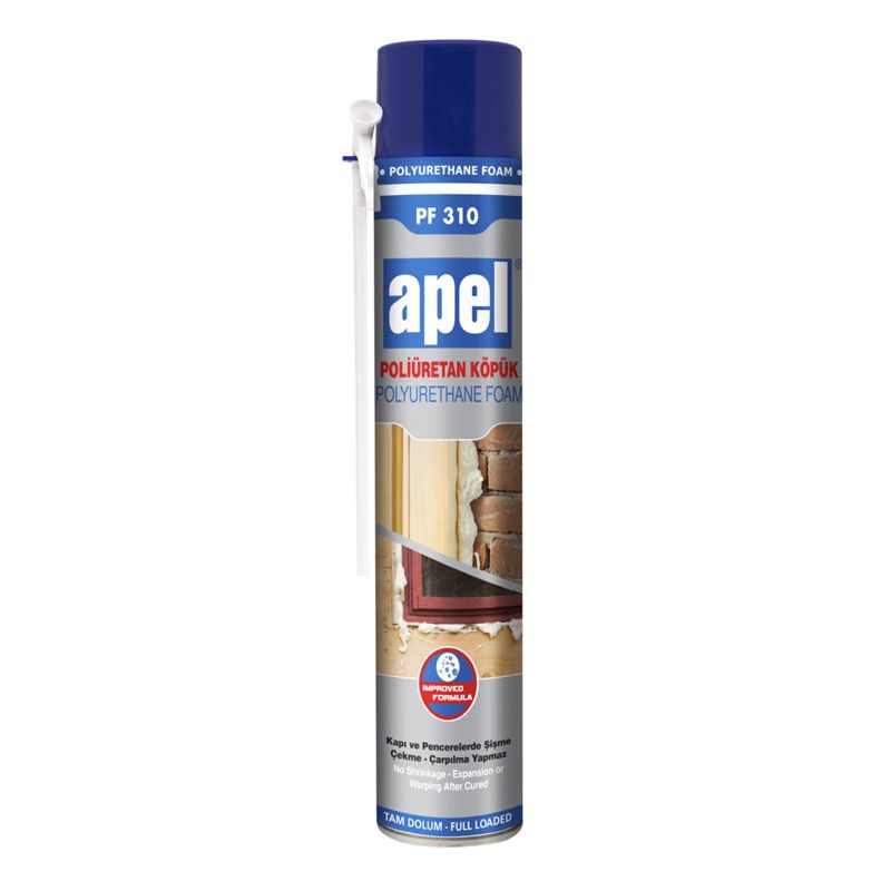 pur pena mitre apel 650gr-750ml