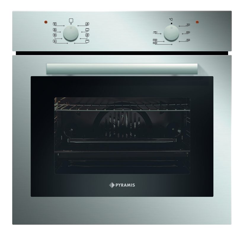 034005301 OVEN 60IN 1045 INOX_P