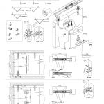 bifold klizni sistem 2
