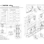 fastor klizni sistem 2