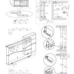 mini cabinet klizni sistem 2