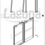 modern wide klizni sistem 9