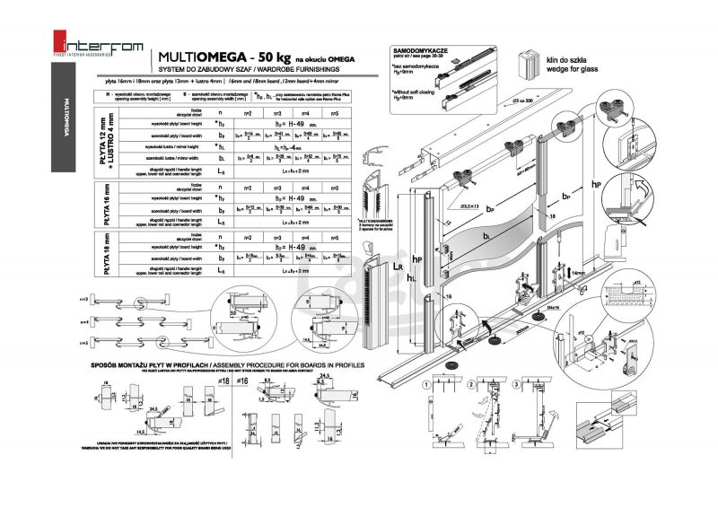 multiomega klizni sistem 2