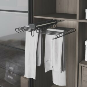 STARAX - Izvlačni nosač pantalona za el 70 cm dupli