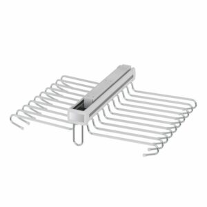 STARAX - Izvlačni nosač pantalona za el 70 cm dupli S6723 - Slika 4