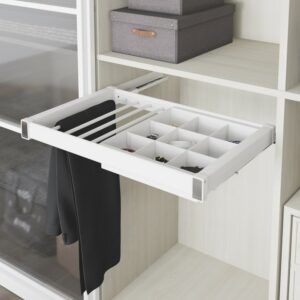 STARAX - Nosač pantalona i nakita za el. 80cm S6705 - Slika 3