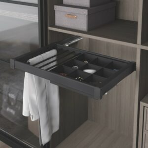 STARAX - Nosač pantalona i nakita za el. 80cm S6705