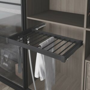 STARAX - Nosač pantalona sa podgradnim klizačima za el. 60cm S6707