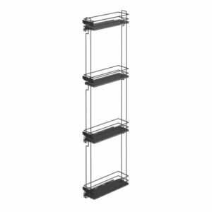 STARAX - Žičani špajz sa podgradnim klizačima za el. 20cm S2929 - Slika 6