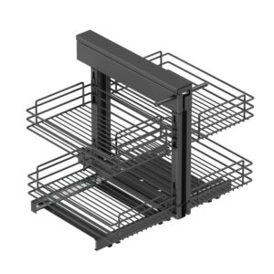 STARAX - Magični ugao nezavisni 50 cm Hrom S3009 - Slika 10