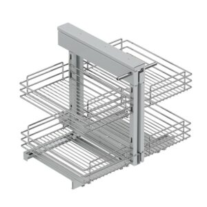 STARAX - Magični ugao nezavisni 50 cm Hrom S3009 - Slika 5