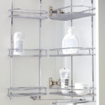 STARAX - Kupatilska žičana ostava za el 35cm