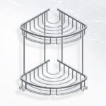 STARAX - Ovalni držač pribora za tuš kabinu