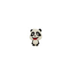 Dečija ručica - Panda