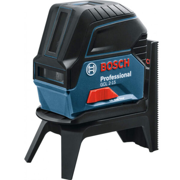 Bosch Linijski laser GCL 2-15+RM1