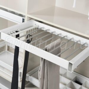 STARAX - Nosač pantalona sa podgradnim klizačima za el. 60cm