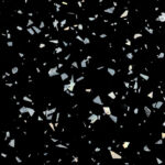 Alfa Wood radna ploča crna iskra