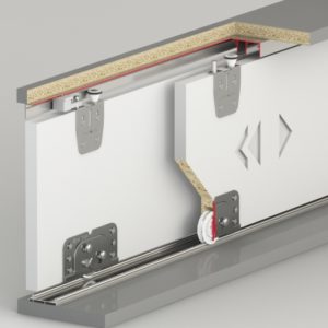 Albatur ukopavajući sistem 3 vrata - Image 3
